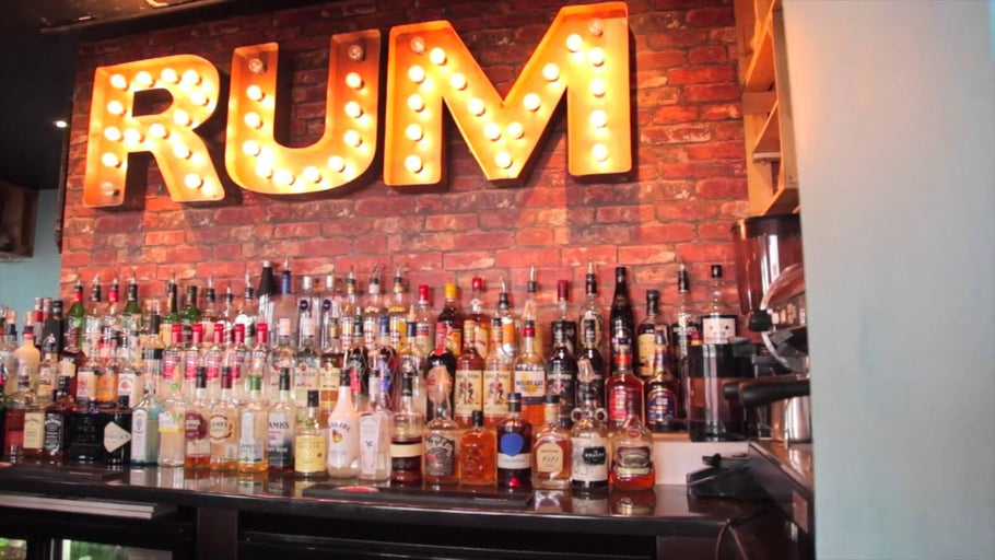 Is Rum the New Gin?
